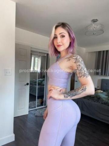 Индивидуалка Лорен Фотография 3